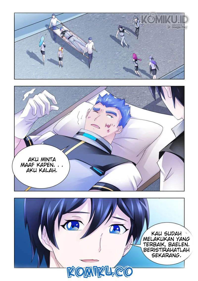 Battle Frenzy Chapter 168 Gambar 1