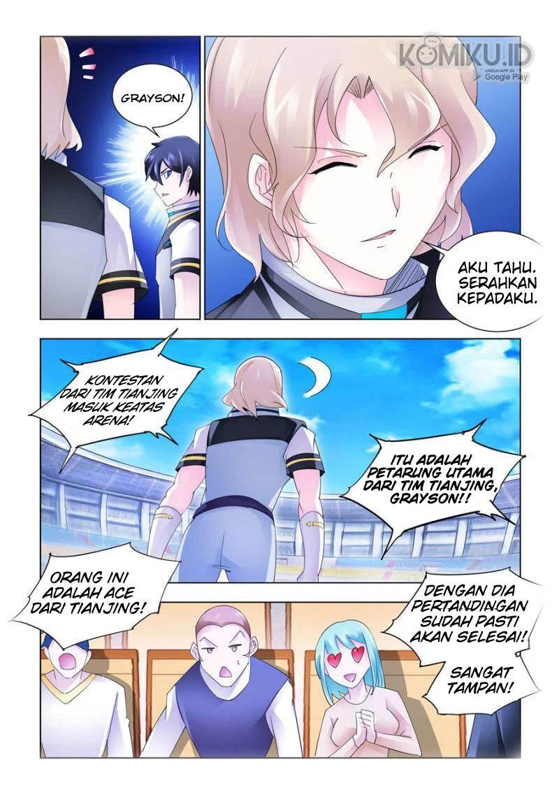 Battle Frenzy Chapter 168 Gambar 2