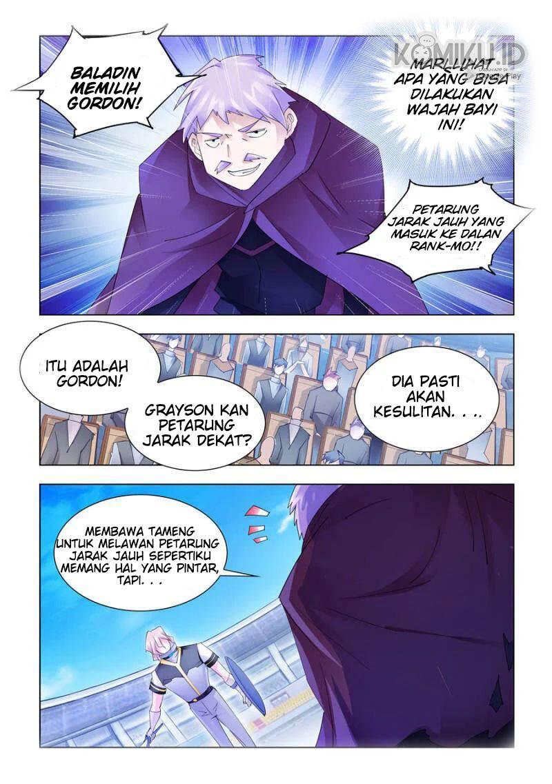 Battle Frenzy Chapter 168 Gambar 3