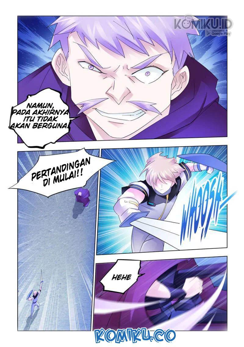 Battle Frenzy Chapter 168 Gambar 4