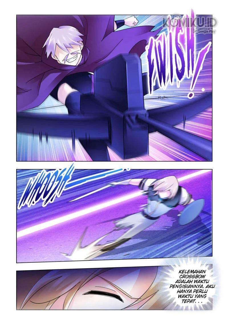 Battle Frenzy Chapter 168 Gambar 5