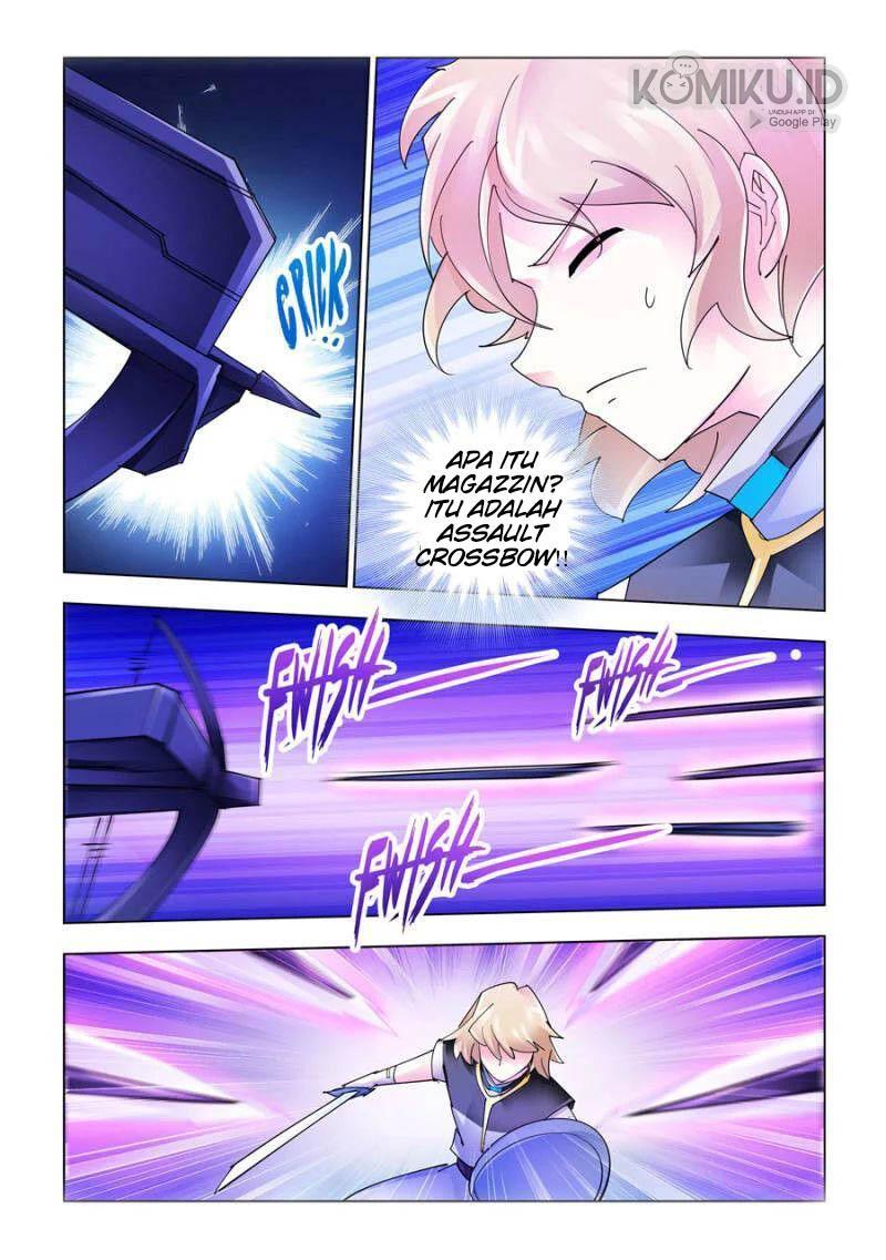 Battle Frenzy Chapter 168 Gambar 6