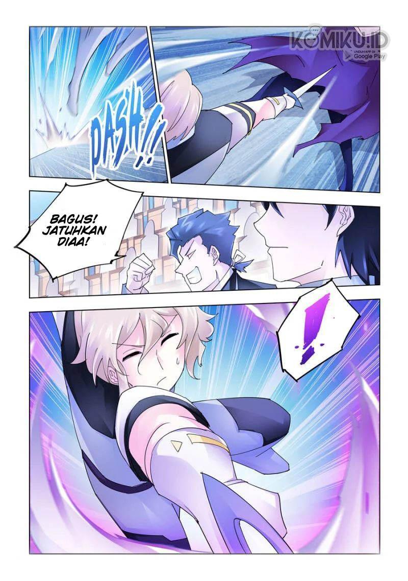 Battle Frenzy Chapter 168 Gambar 8