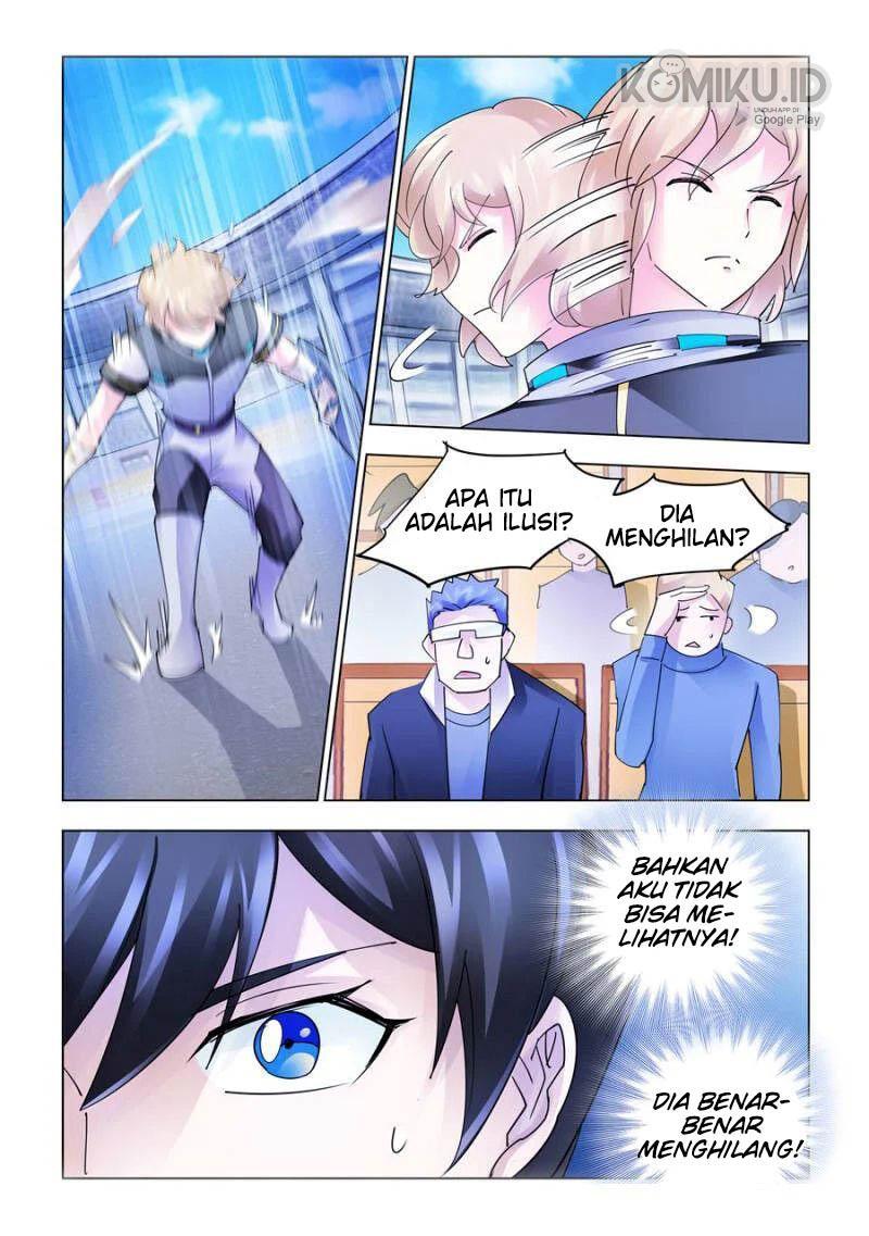 Battle Frenzy Chapter 168 Gambar 9