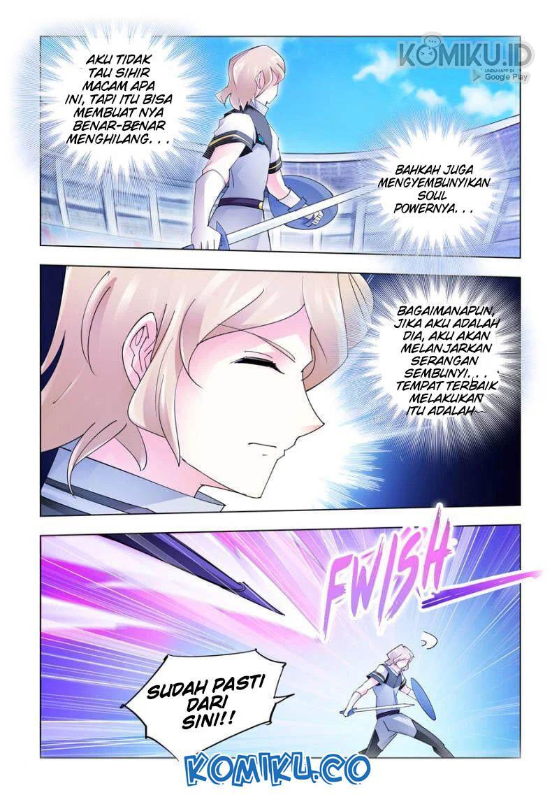 Battle Frenzy Chapter 168 Gambar 10