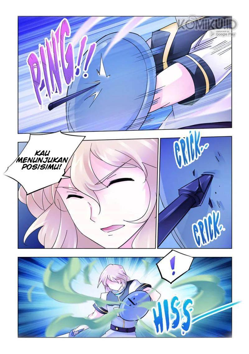 Battle Frenzy Chapter 168 Gambar 11