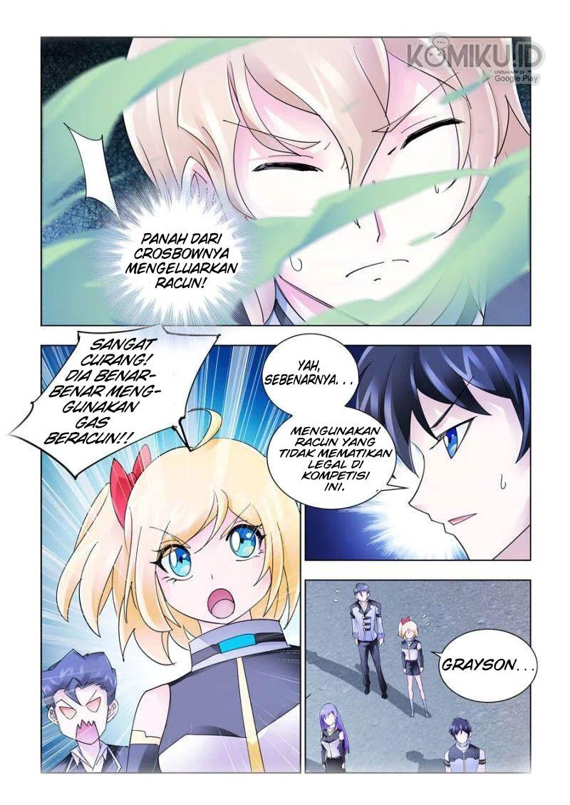 Battle Frenzy Chapter 168 Gambar 12