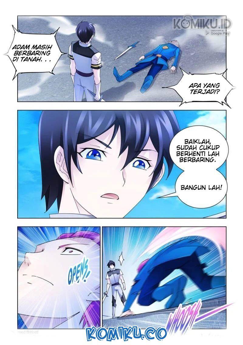 Battle Frenzy Chapter 171 Gambar 1