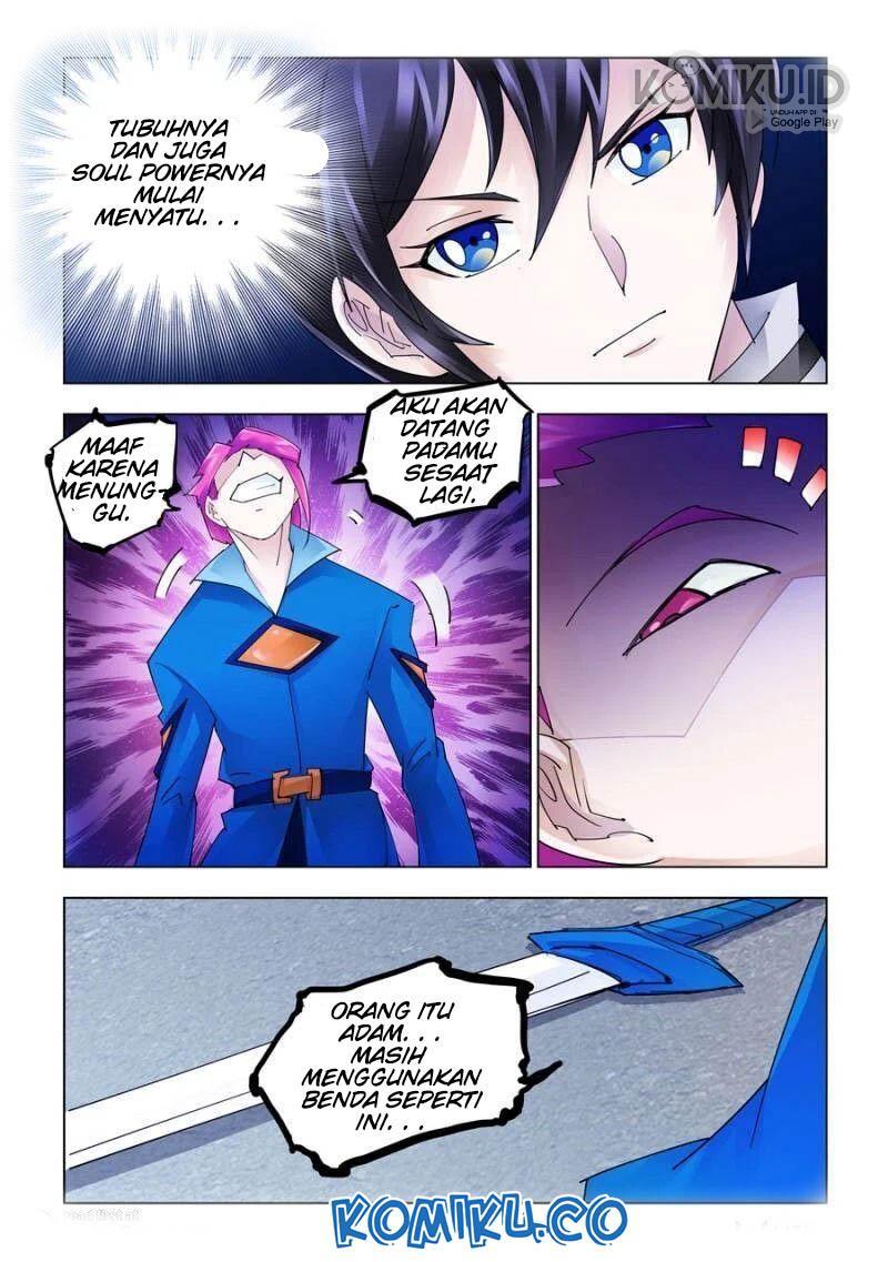 Battle Frenzy Chapter 171 Gambar 4