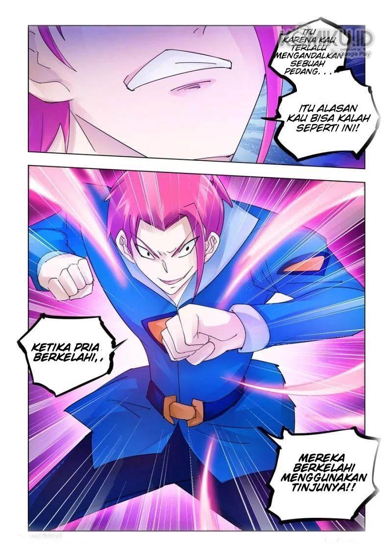 Battle Frenzy Chapter 171 Gambar 5
