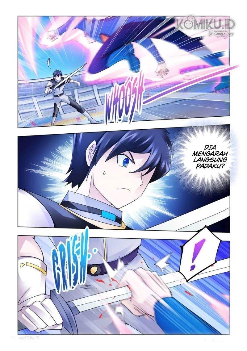 Battle Frenzy Chapter 171 Gambar 6
