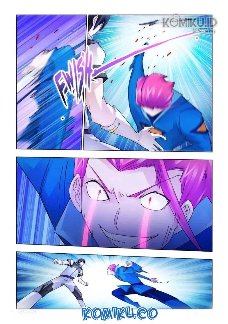 Battle Frenzy Chapter 171 Gambar 7