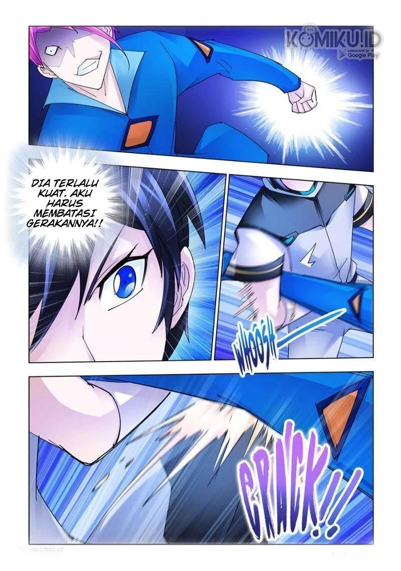 Battle Frenzy Chapter 171 Gambar 9