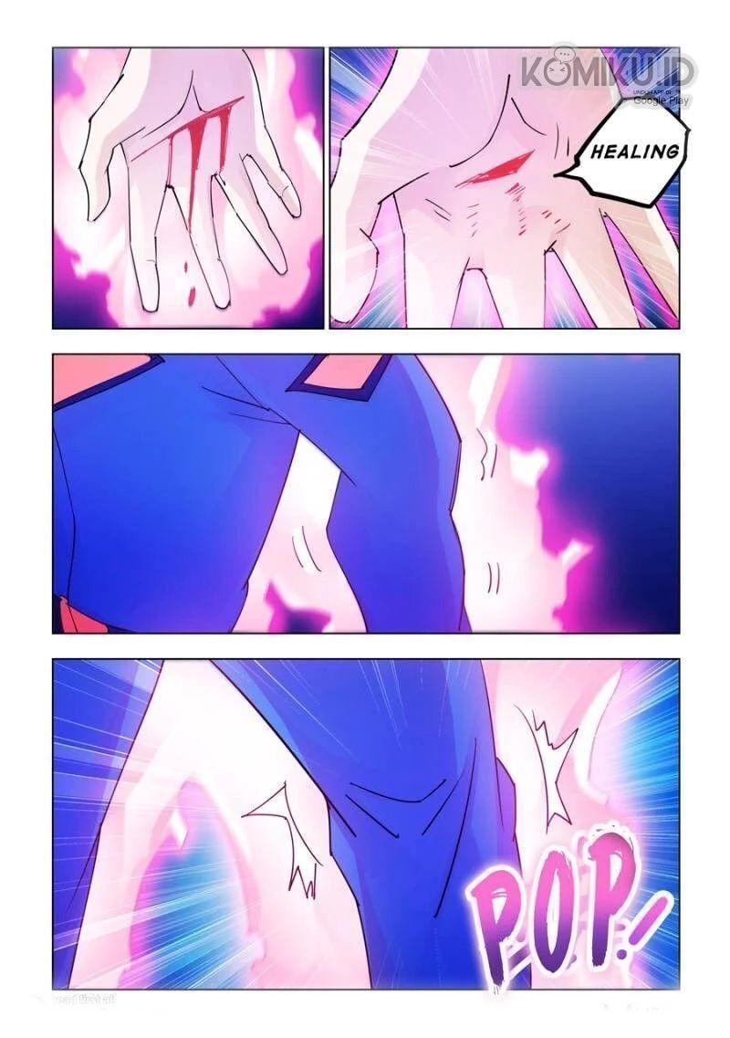 Battle Frenzy Chapter 171 Gambar 11