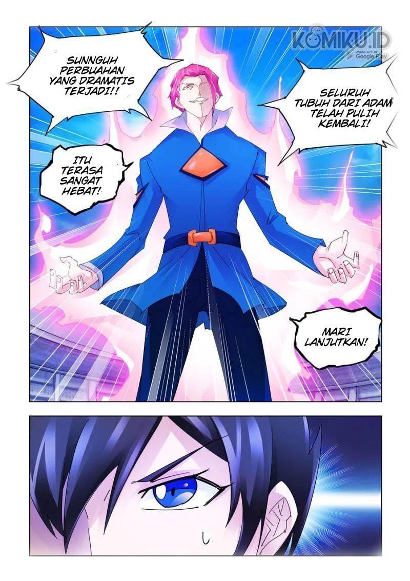 Battle Frenzy Chapter 171 Gambar 12