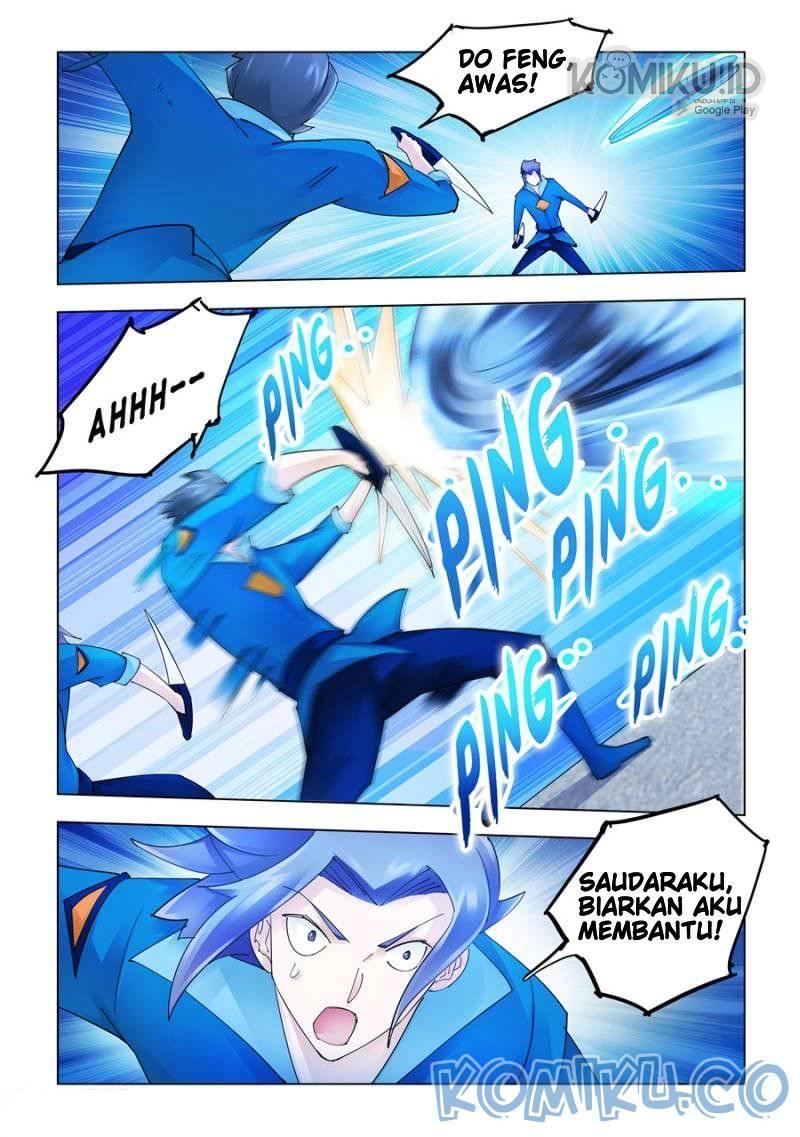 Battle Frenzy Chapter 177 Gambar 1