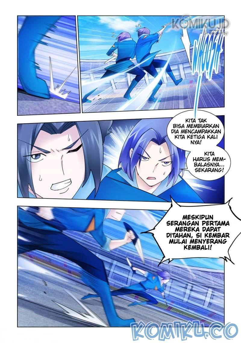 Battle Frenzy Chapter 177 Gambar 2