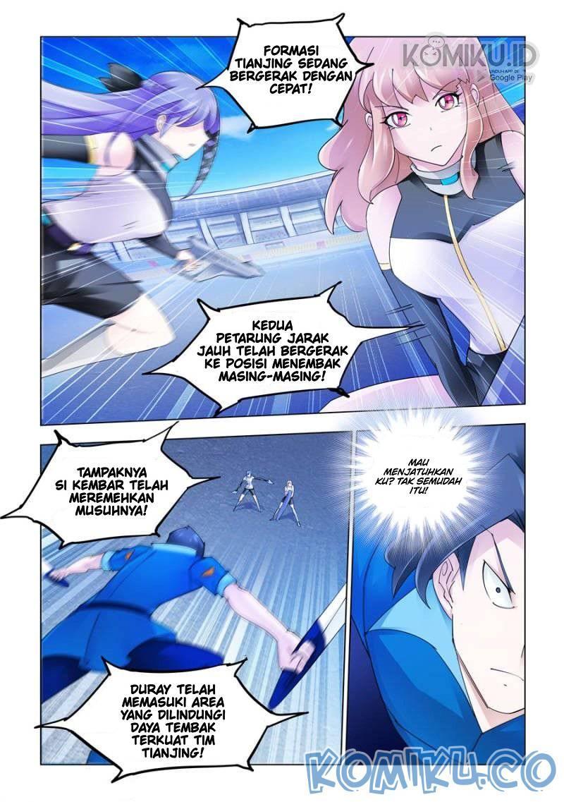 Battle Frenzy Chapter 177 Gambar 3