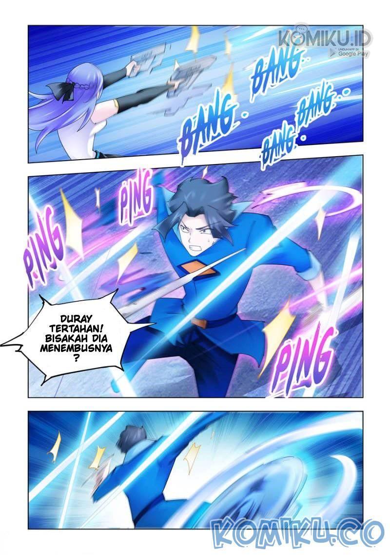 Battle Frenzy Chapter 177 Gambar 4