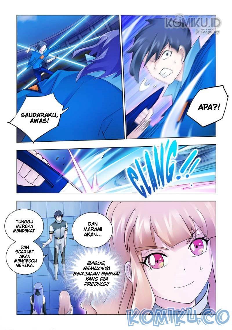 Battle Frenzy Chapter 177 Gambar 5