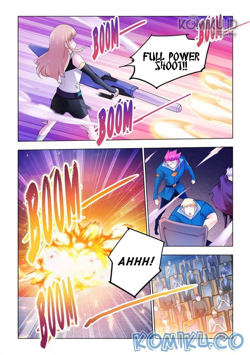 Battle Frenzy Chapter 177 Gambar 6
