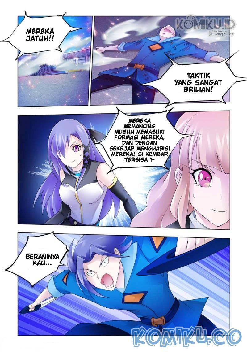 Battle Frenzy Chapter 177 Gambar 7