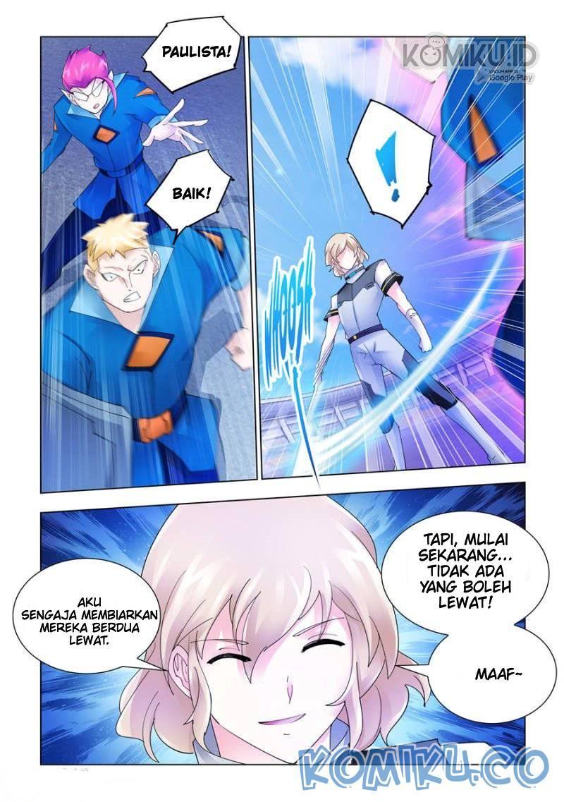 Battle Frenzy Chapter 177 Gambar 8