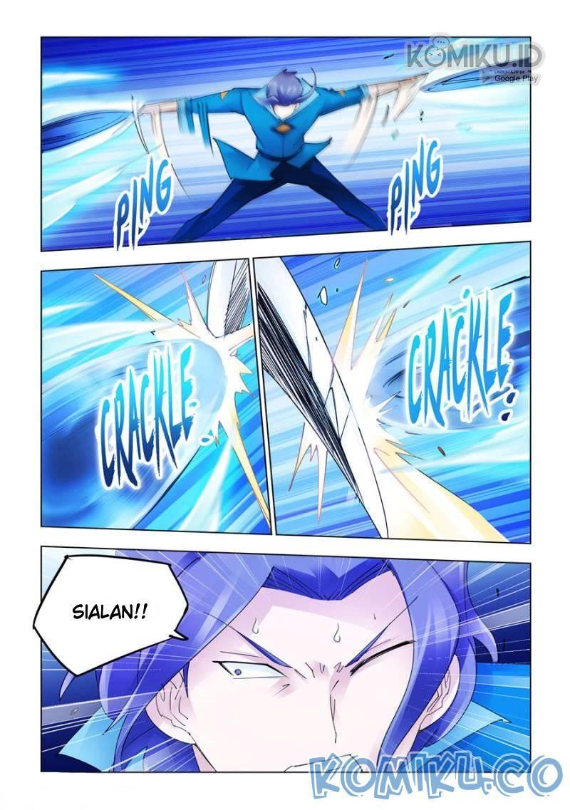 Battle Frenzy Chapter 177 Gambar 10