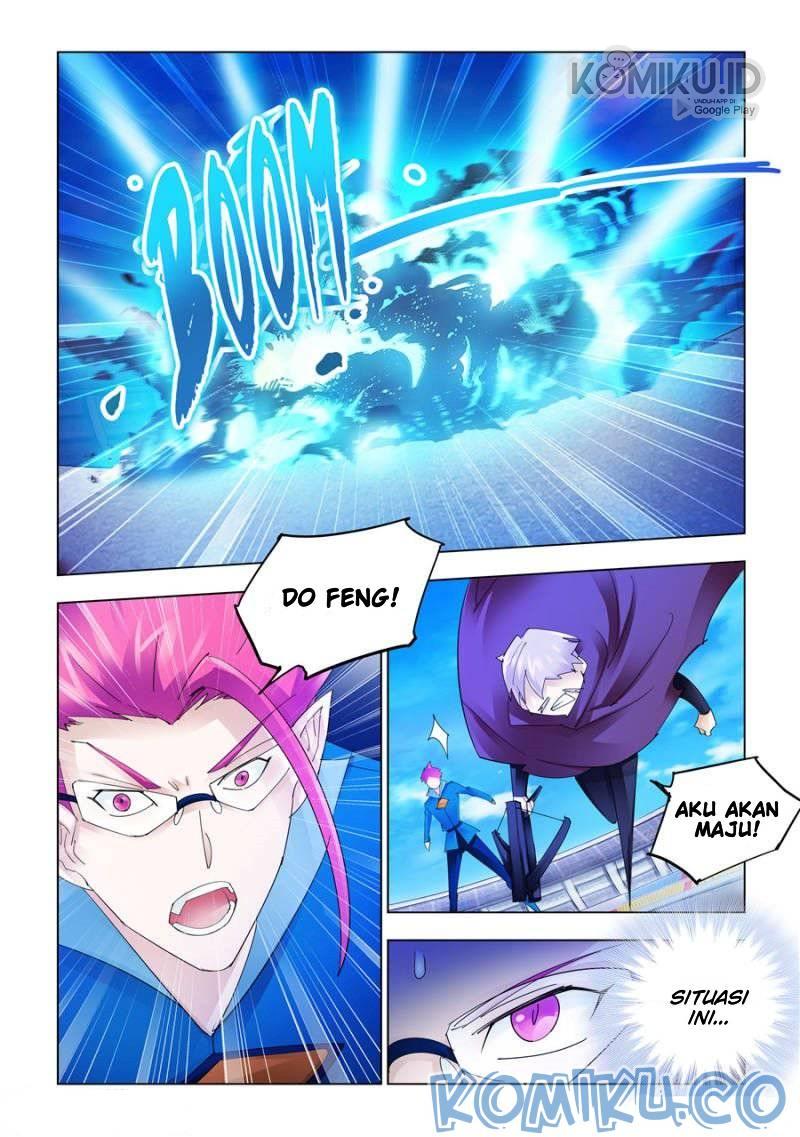 Battle Frenzy Chapter 177 Gambar 11