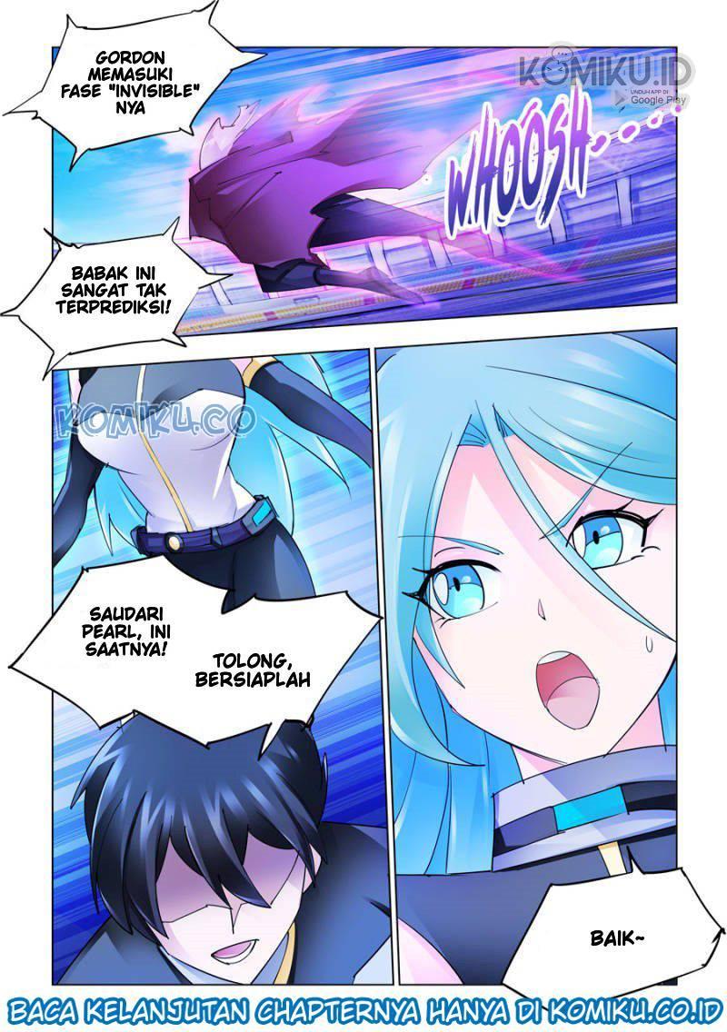 Battle Frenzy Chapter 177 Gambar 12