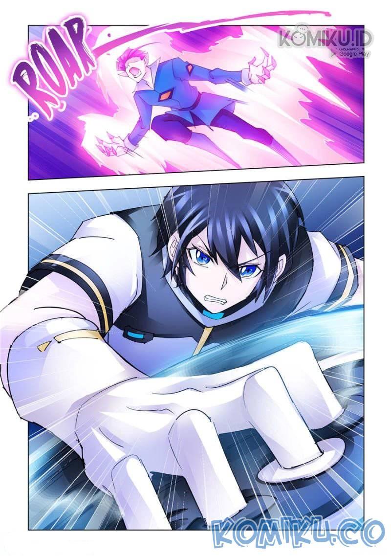Battle Frenzy Chapter 180 Gambar 1
