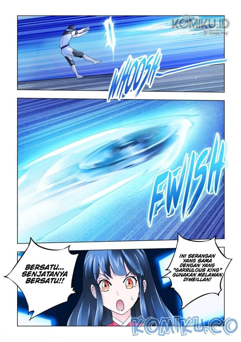 Battle Frenzy Chapter 180 Gambar 2