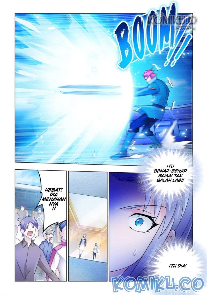 Battle Frenzy Chapter 180 Gambar 3