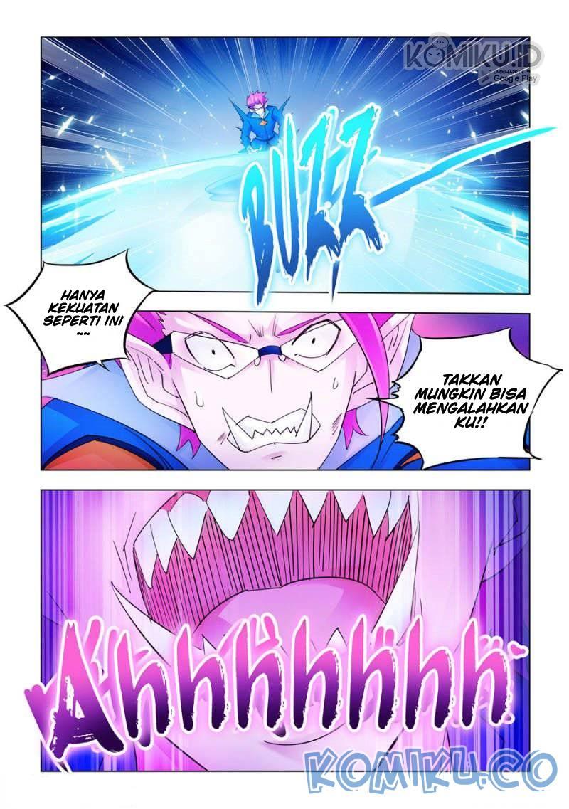 Battle Frenzy Chapter 180 Gambar 4
