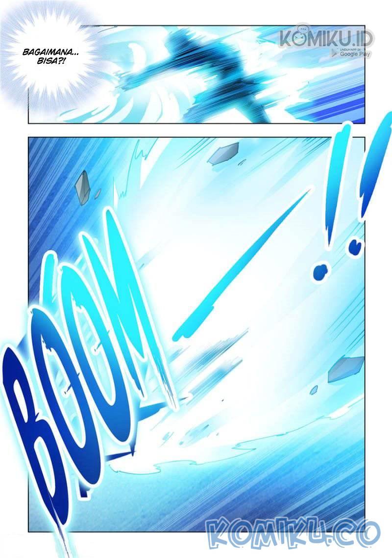 Battle Frenzy Chapter 180 Gambar 5
