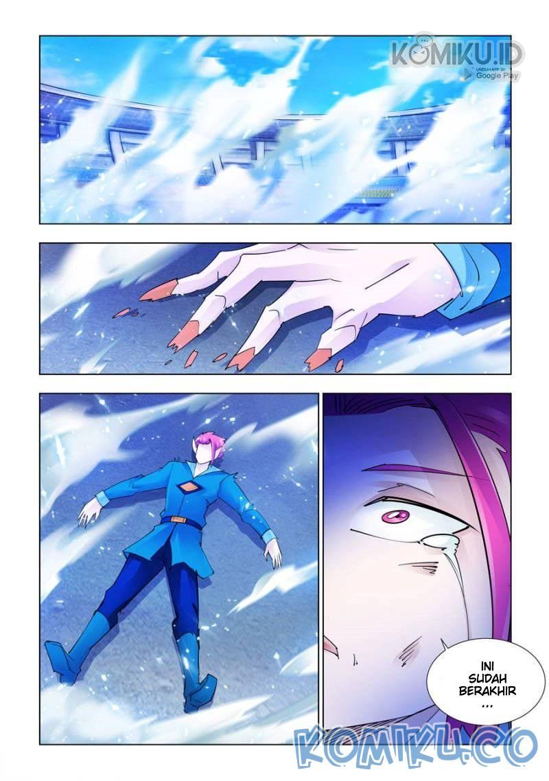 Battle Frenzy Chapter 180 Gambar 6