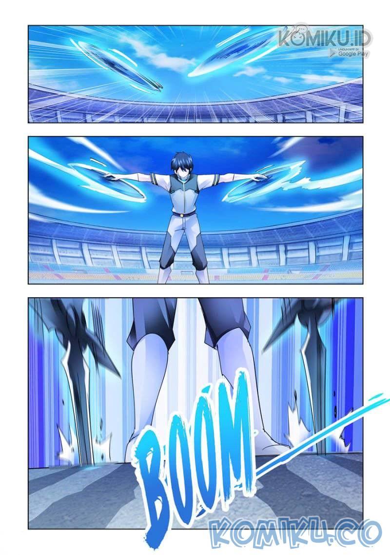 Battle Frenzy Chapter 180 Gambar 7