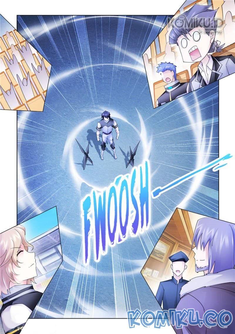 Battle Frenzy Chapter 180 Gambar 8