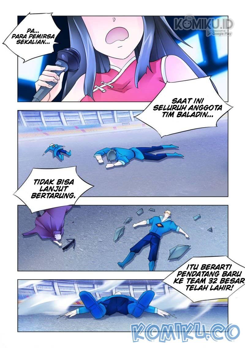 Battle Frenzy Chapter 180 Gambar 9