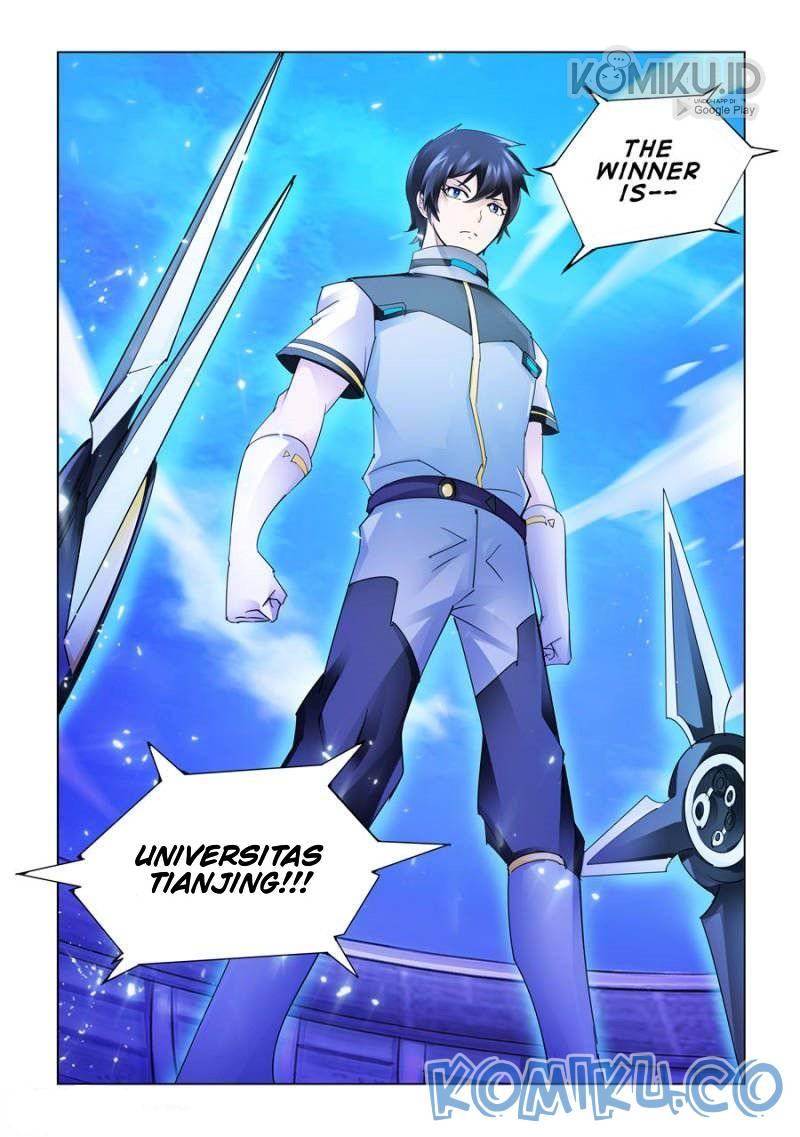 Battle Frenzy Chapter 180 Gambar 10