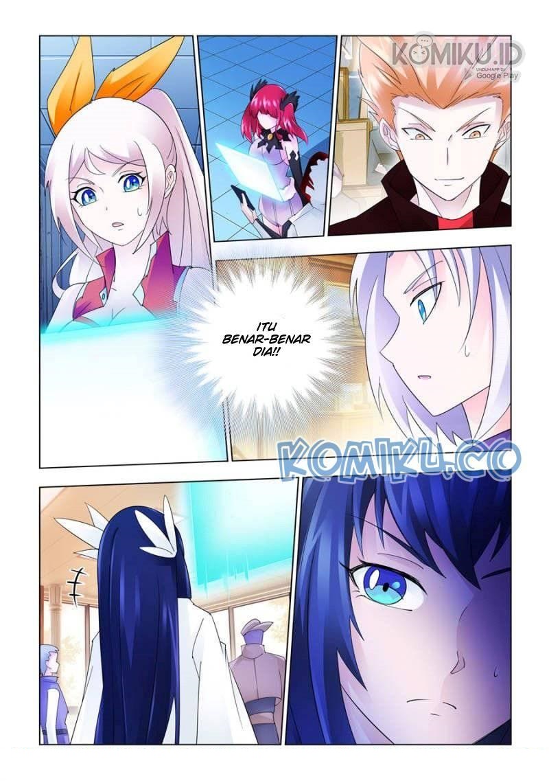 Battle Frenzy Chapter 180 Gambar 12