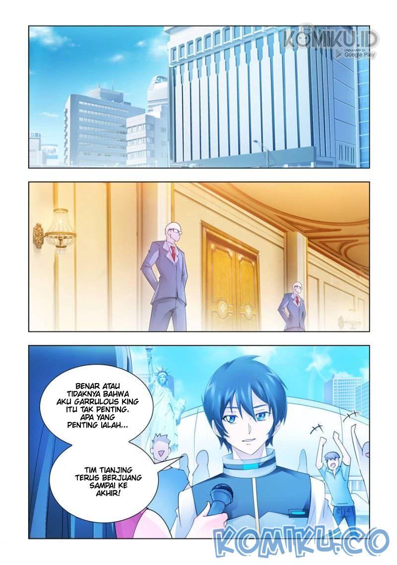 Battle Frenzy Chapter 181 Gambar 1