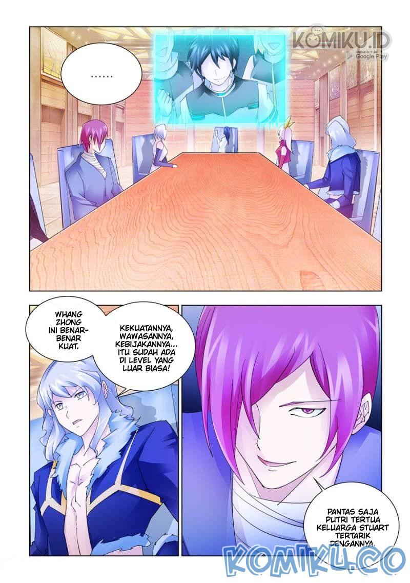 Battle Frenzy Chapter 181 Gambar 2