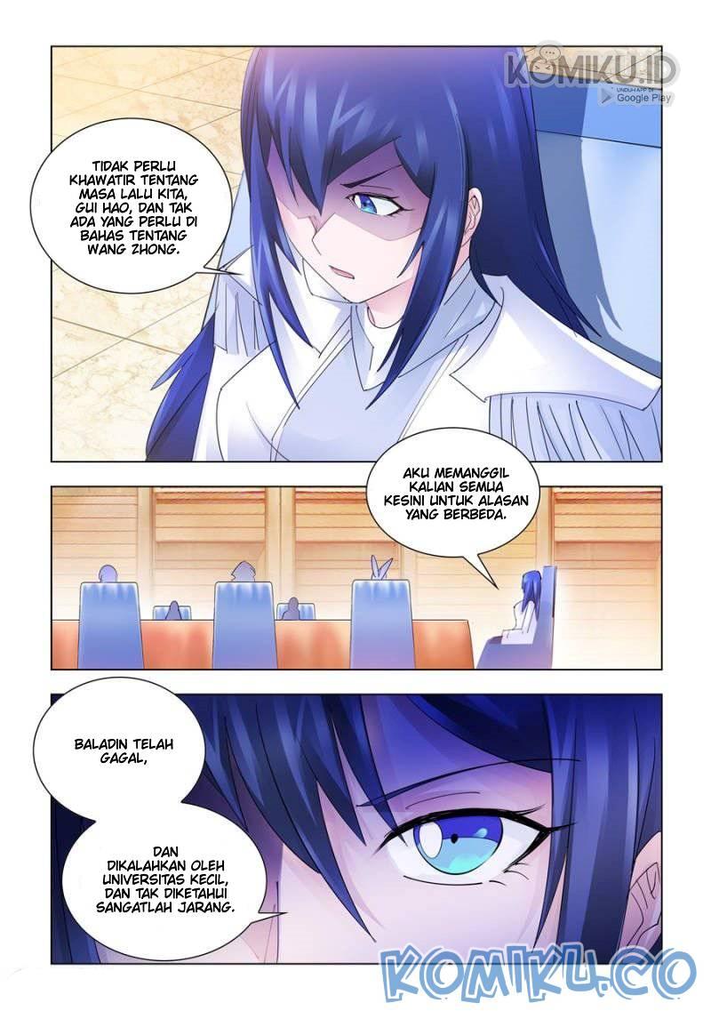 Battle Frenzy Chapter 181 Gambar 3