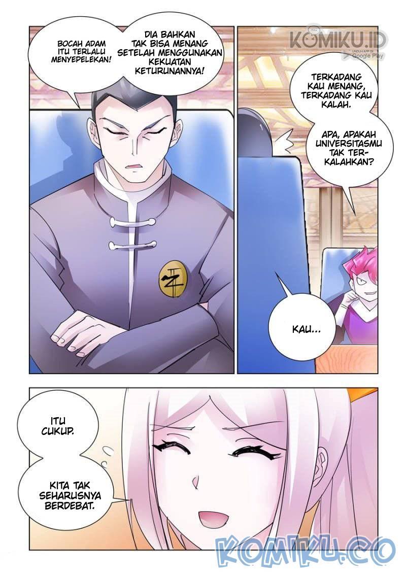 Battle Frenzy Chapter 181 Gambar 4