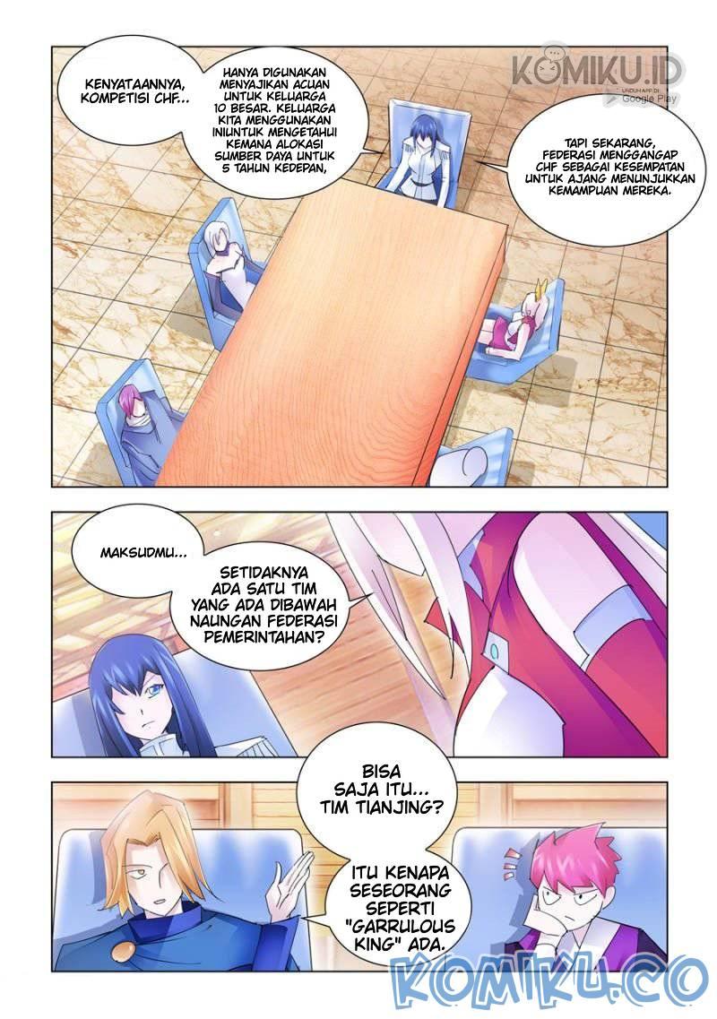 Battle Frenzy Chapter 181 Gambar 5