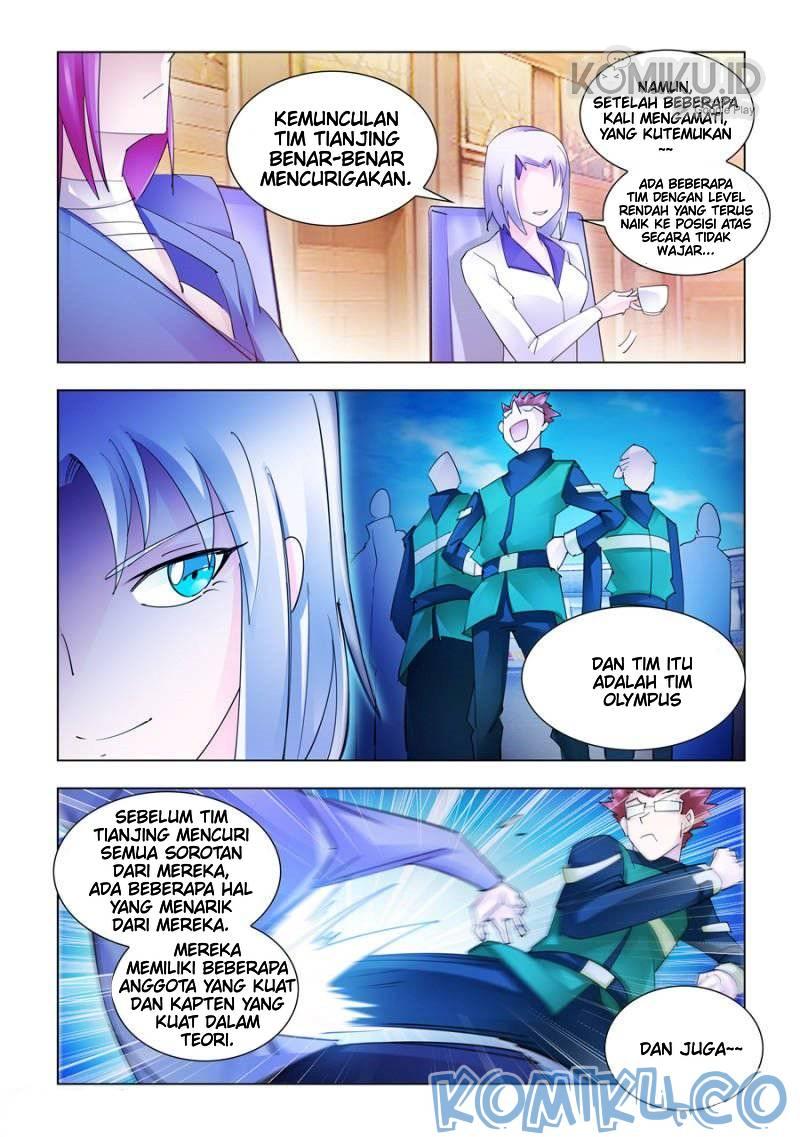 Battle Frenzy Chapter 181 Gambar 6