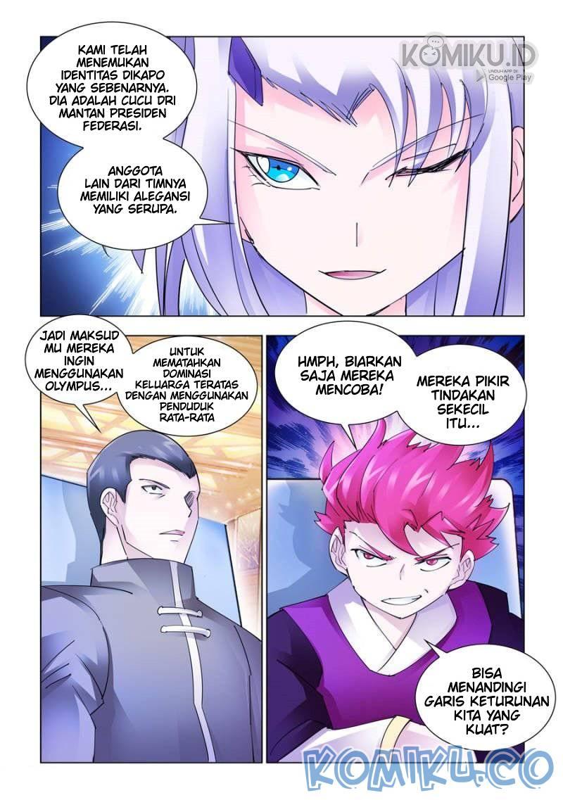 Battle Frenzy Chapter 181 Gambar 7