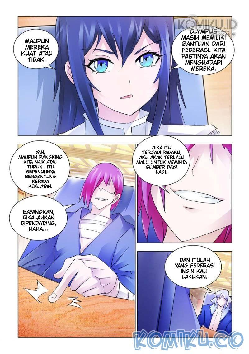 Battle Frenzy Chapter 181 Gambar 8