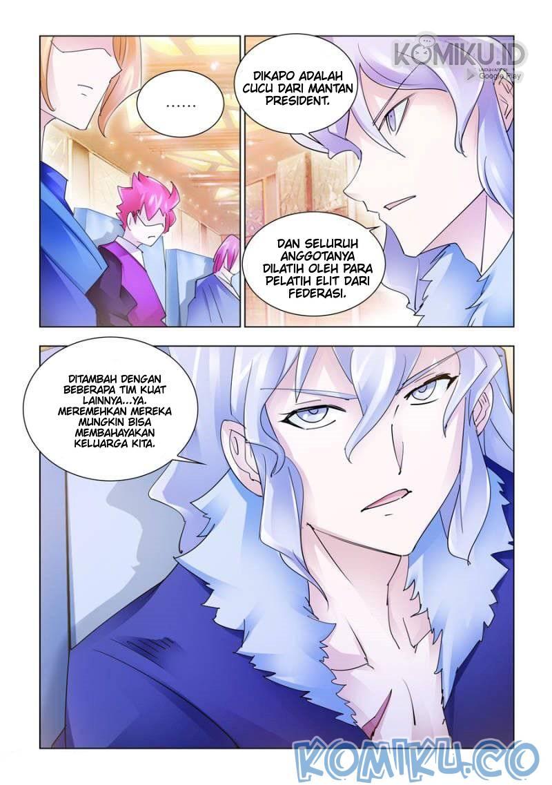 Battle Frenzy Chapter 181 Gambar 9